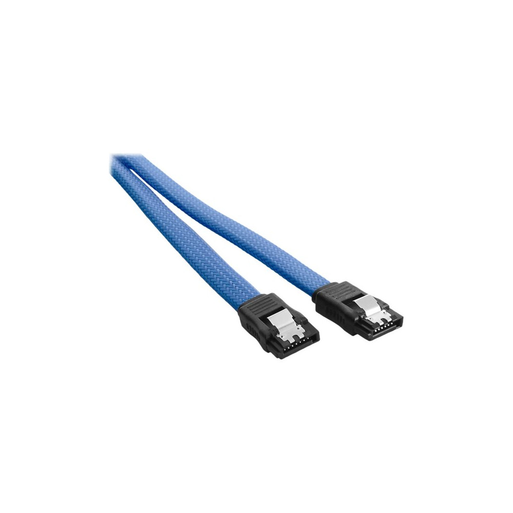 Produktbild för CableMod ModMesh - SATA-kabel - 30 cm