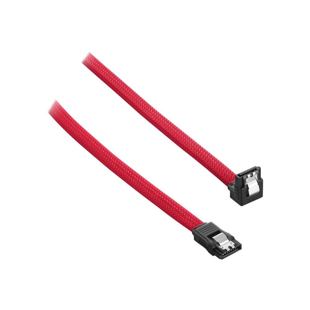 Produktbild för CableMod ModMesh - SATA-kabel - 30 cm