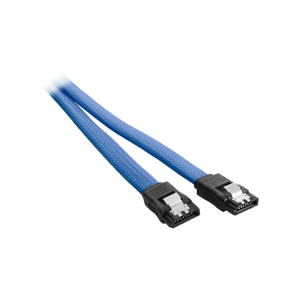 Produktbild för CableMod ModMesh - SATA-kabel - 60 cm