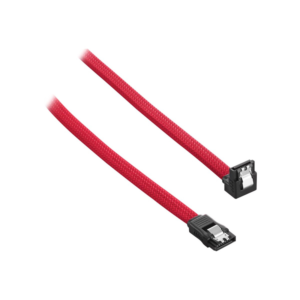 Produktbild för CableMod ModMesh - SATA-kabel - 60 cm