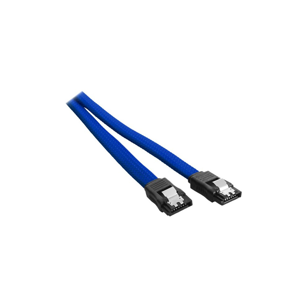 Produktbild för CableMod ModMesh - SATA-kabel - 60 cm