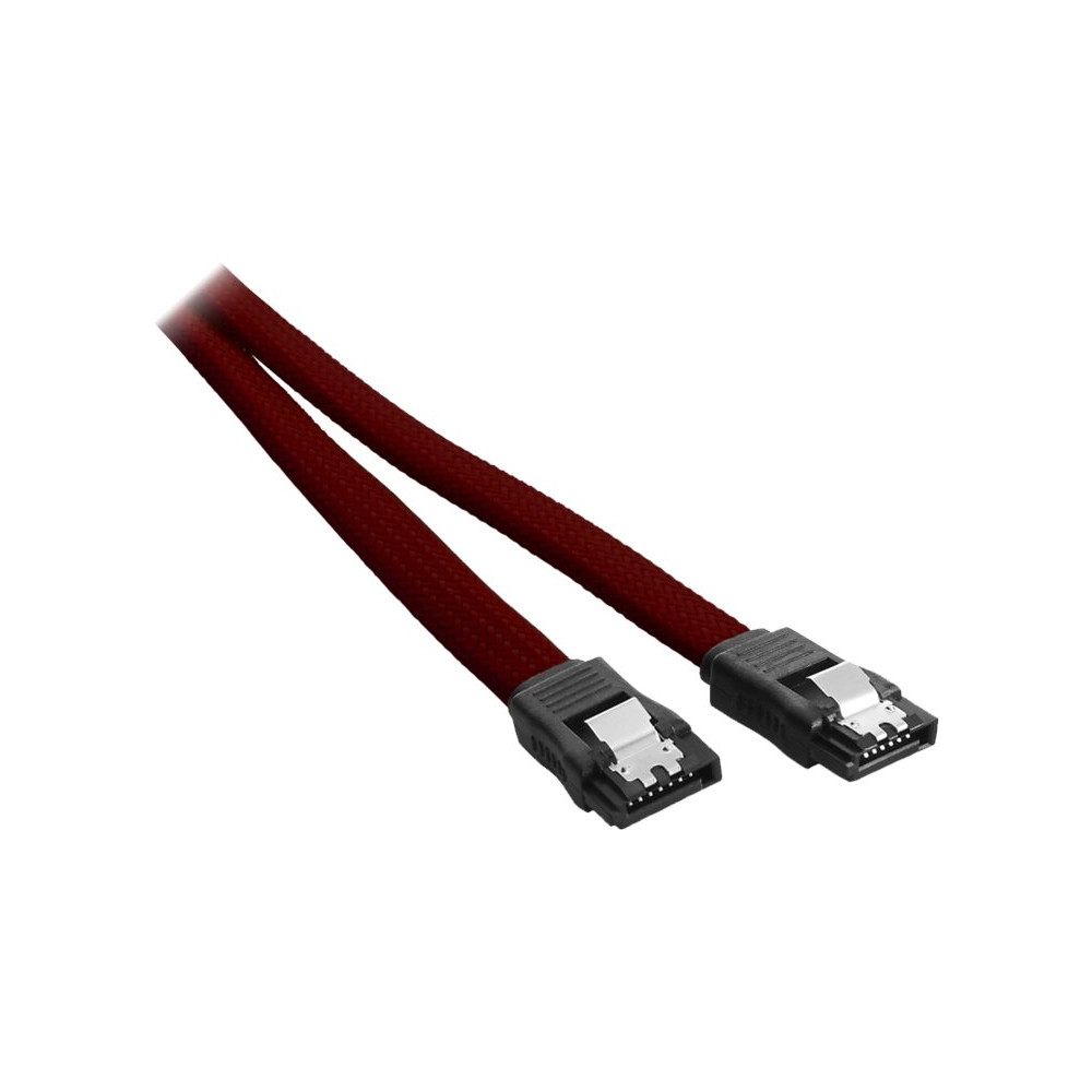 Produktbild för CableMod ModMesh - SATA-kabel - 60 cm