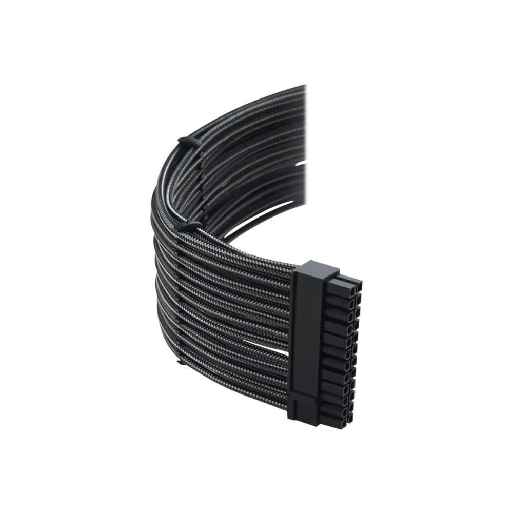 Produktbild för CableMod Classic ModMesh C-Series RMi & RMx Cable Kit - strömkabelsats