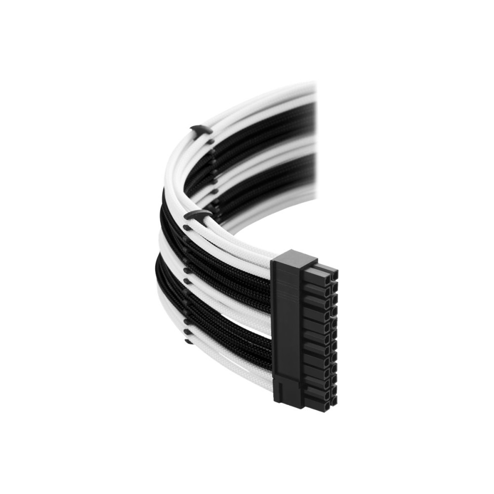 Produktbild för CableMod Classic ModMesh C-Series RMi & RMx Cable Kit - strömkabelsats