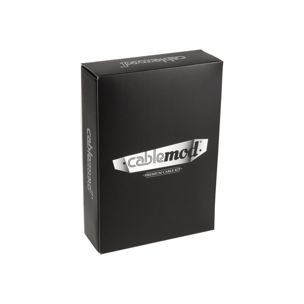 Produktbild för CableMod Classic ModMesh RT-Series - strömkabelsats