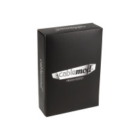 Produktbild för CableMod Classic ModMesh RT-Series - strömkabelsats