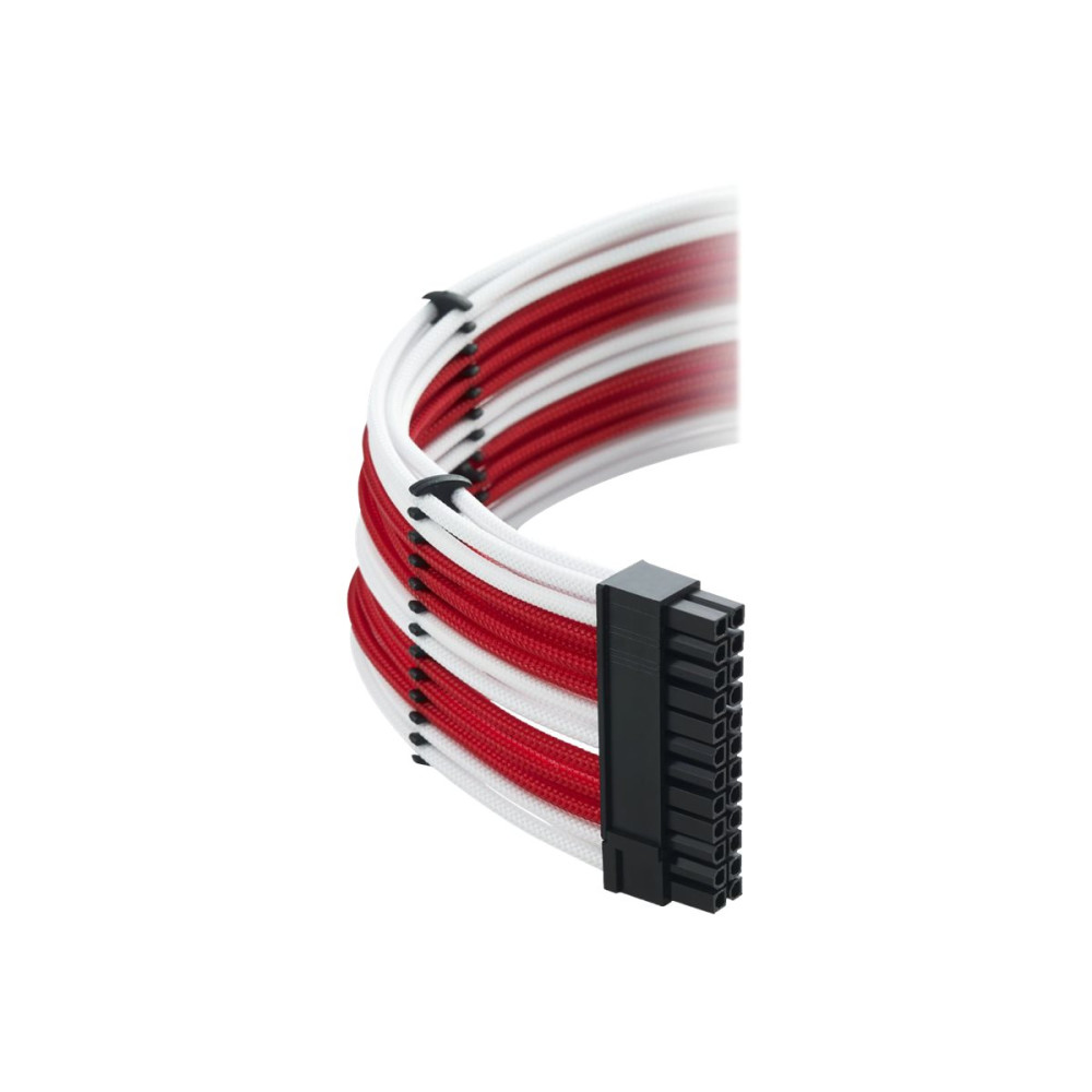 Produktbild för CableMod Classic ModMesh RT-Series - strömkabelsats