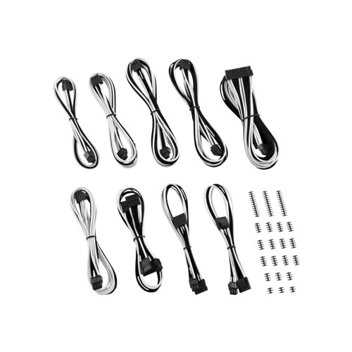 CableMod CableMod Classic ModMesh C-Series AXi, HXi & RM Cable Kit - strömkabelsats