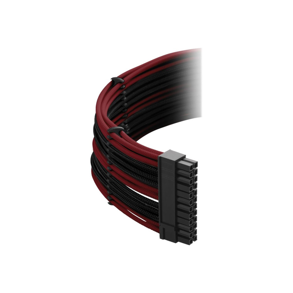 Produktbild för CableMod Classic ModMesh C-Series RMi & RMx Cable Kit - strömkabelsats