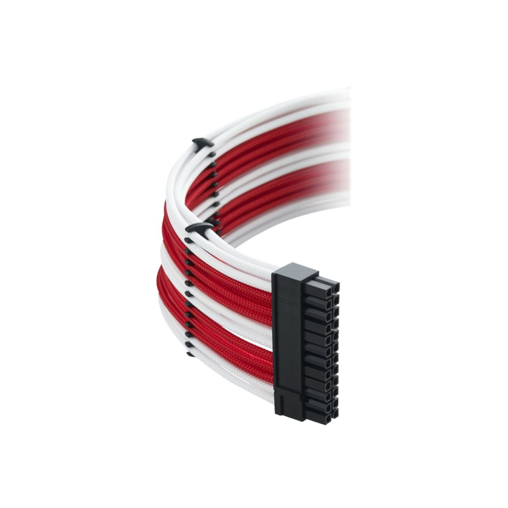 Produktbild för CableMod Classic ModMesh C-Series RMi & RMx Cable Kit - strömkabelsats
