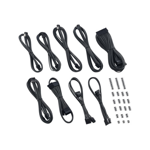 CableMod Classic ModMesh C-Series AXi, HXi & RM Cable Kit - strömkabelsats - Strömkablar