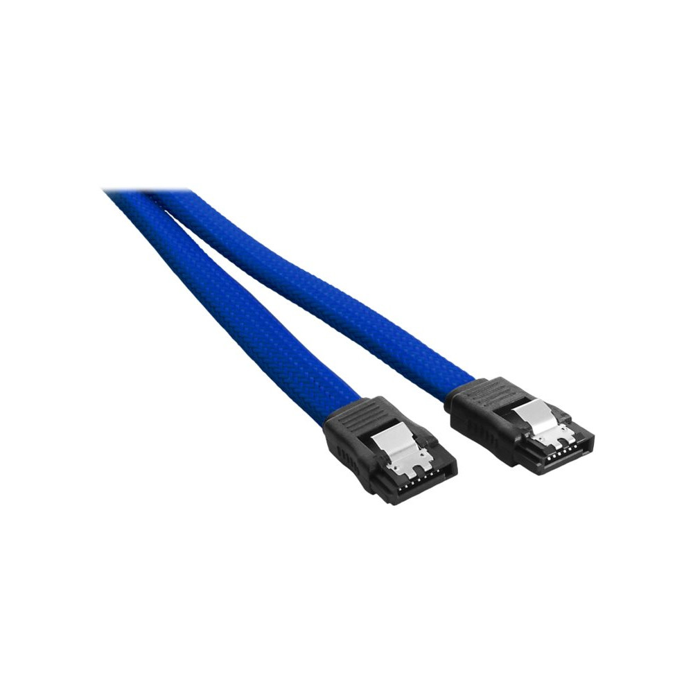 Produktbild för CableMod ModMesh - SATA-kabel - 30 cm