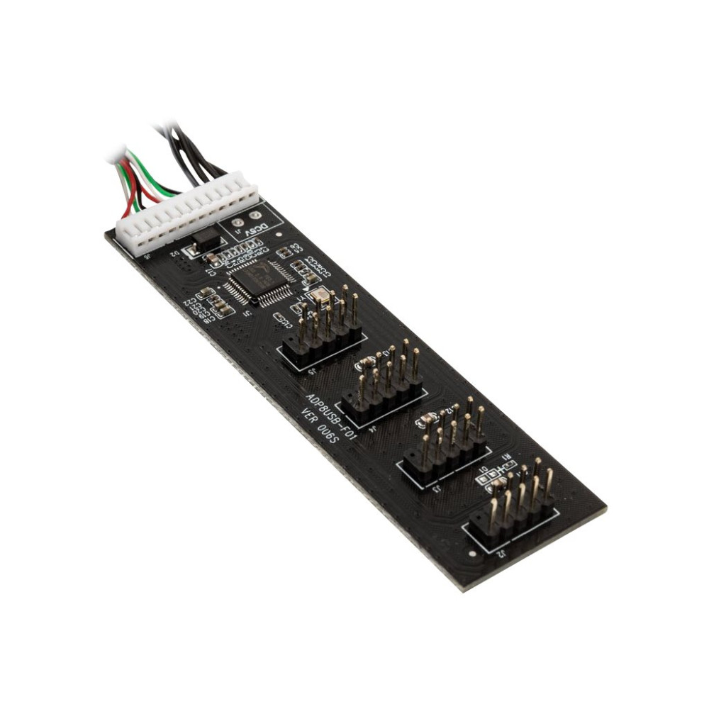 Produktbild för Kolink internal USB Hub PGW-AC-KOL-004 - hubb - 4 portar