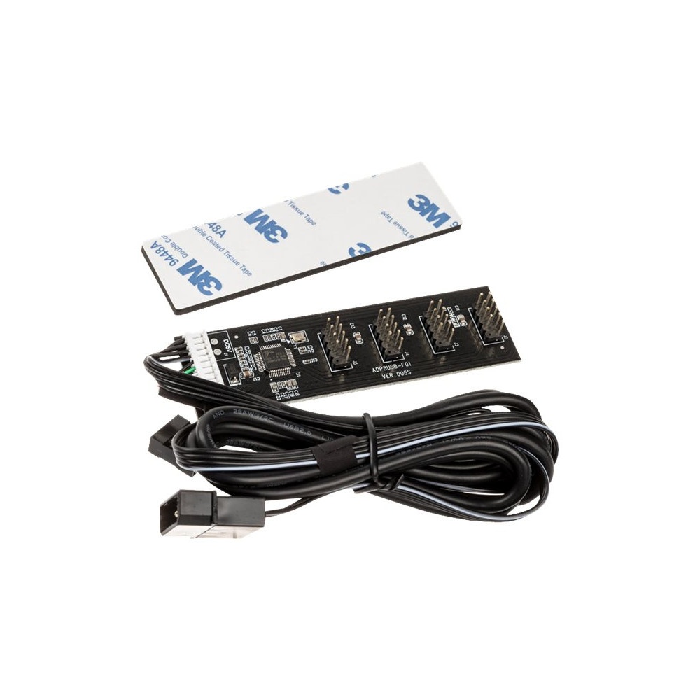 Produktbild för Kolink internal USB Hub PGW-AC-KOL-004 - hubb - 4 portar