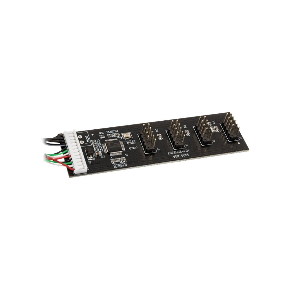 Produktbild för Kolink internal USB Hub PGW-AC-KOL-004 - hubb - 4 portar