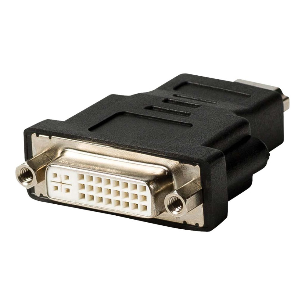 Produktbild för Nedis HDMI-adapter - HDMI / DVI