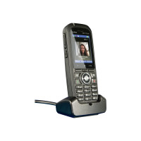 Produktbild för AGFEO DECT 75 IP - trådlös förlängningshandenhet - med Bluetooth interface
