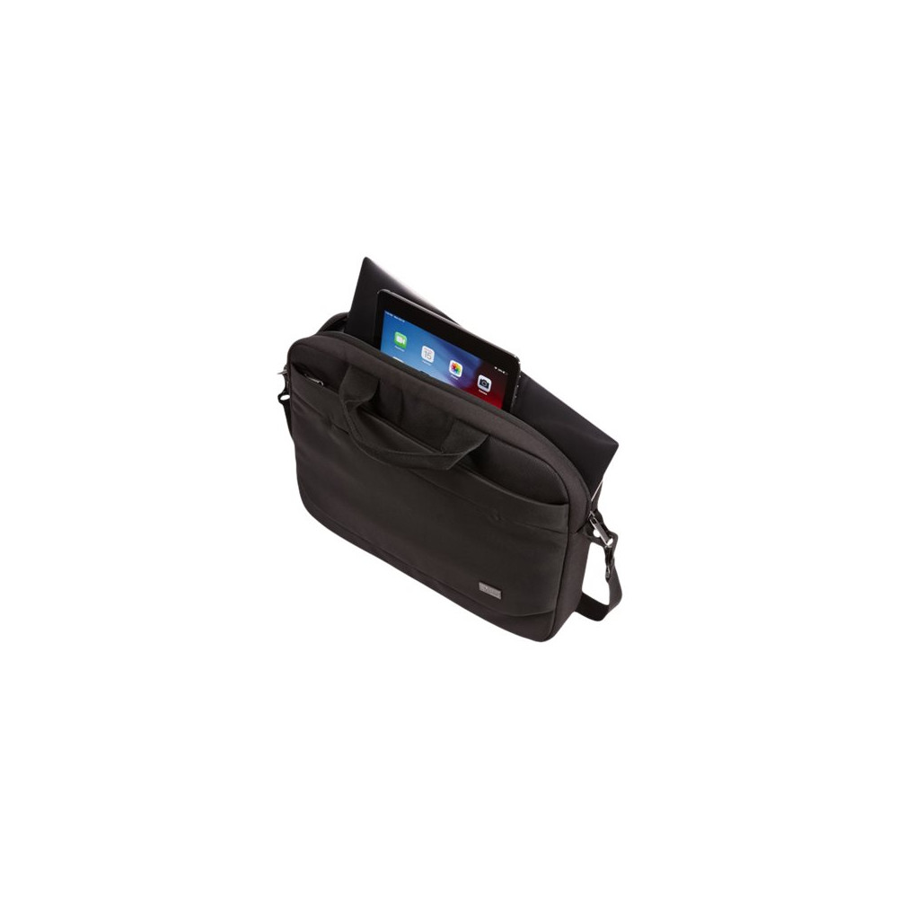Produktbild för Case Logic Advantage 14" Attaché - notebook-väska