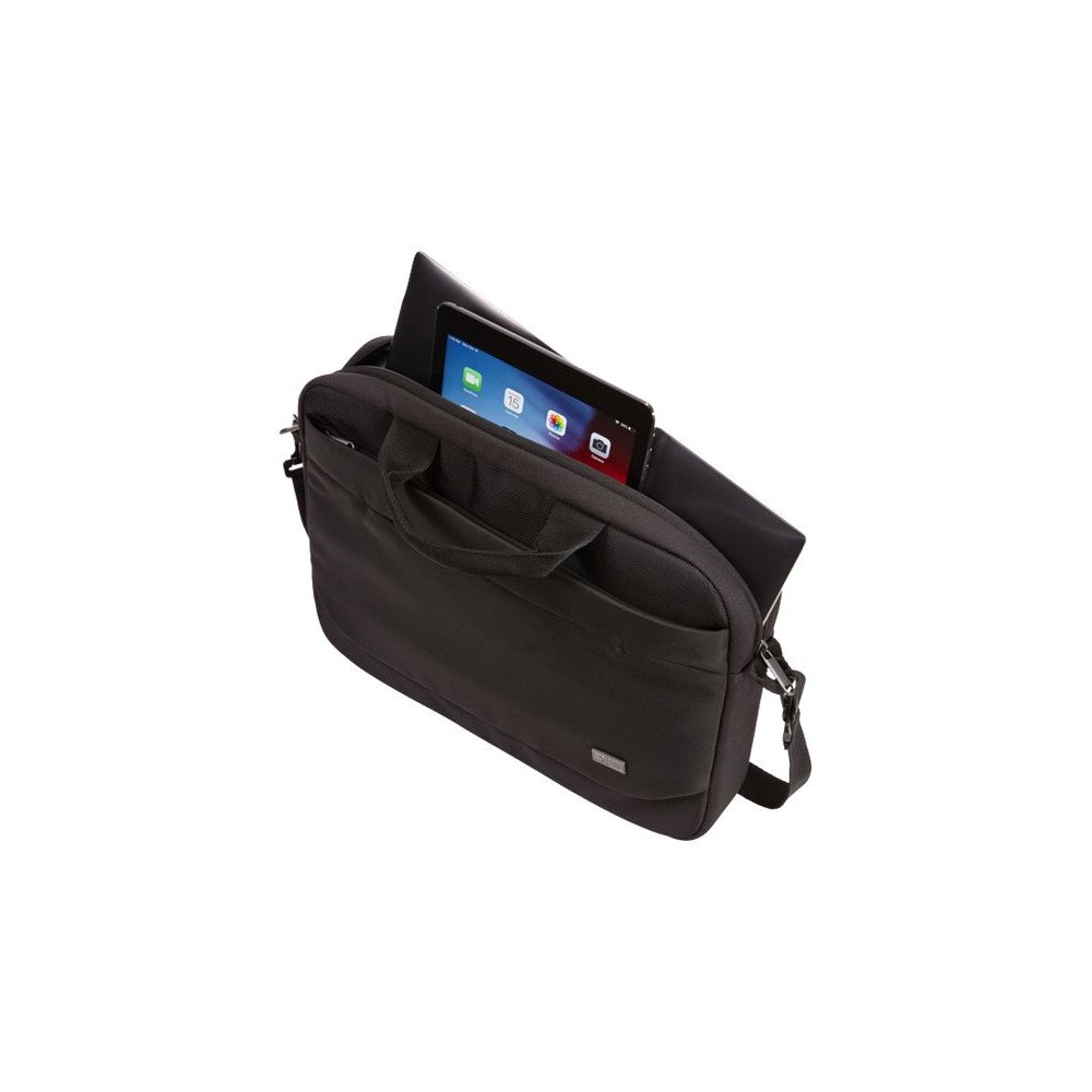 Produktbild för Case Logic Advantage 14" Attaché - notebook-väska
