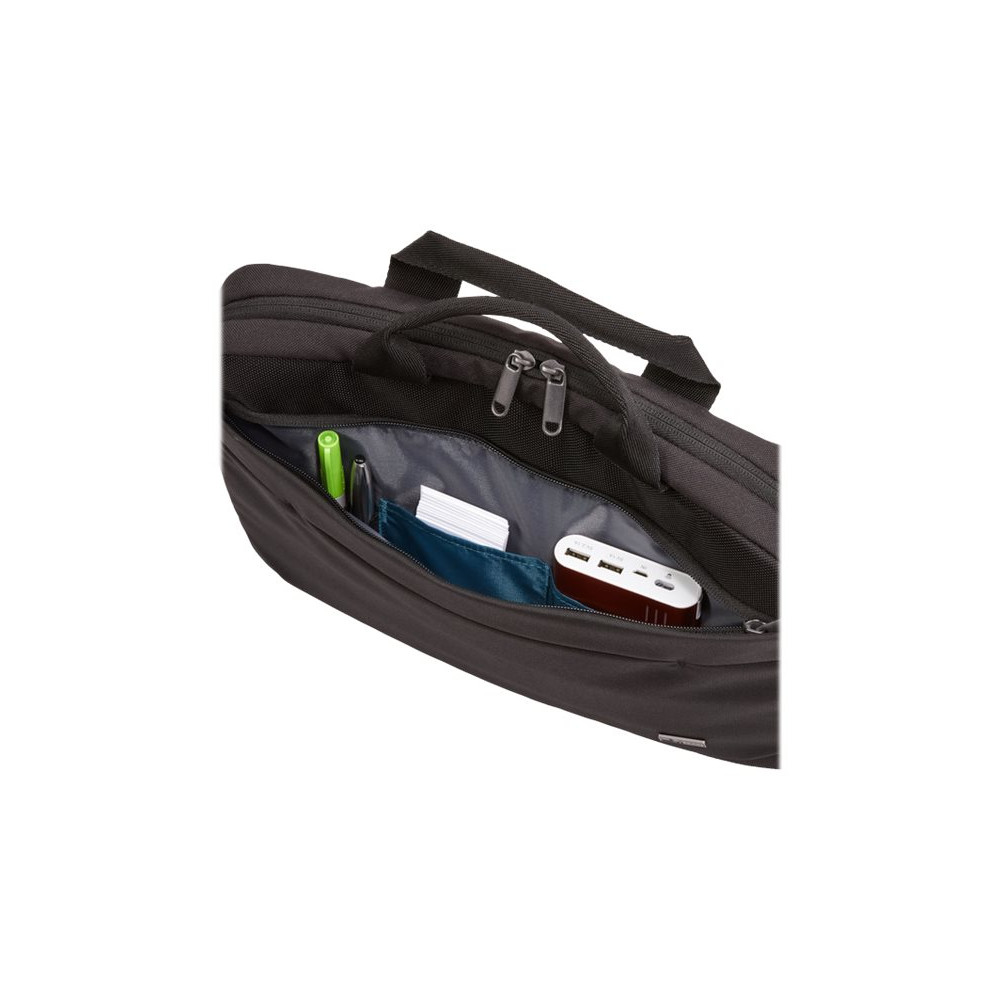 Produktbild för Case Logic Advantage 14" Attaché - notebook-väska