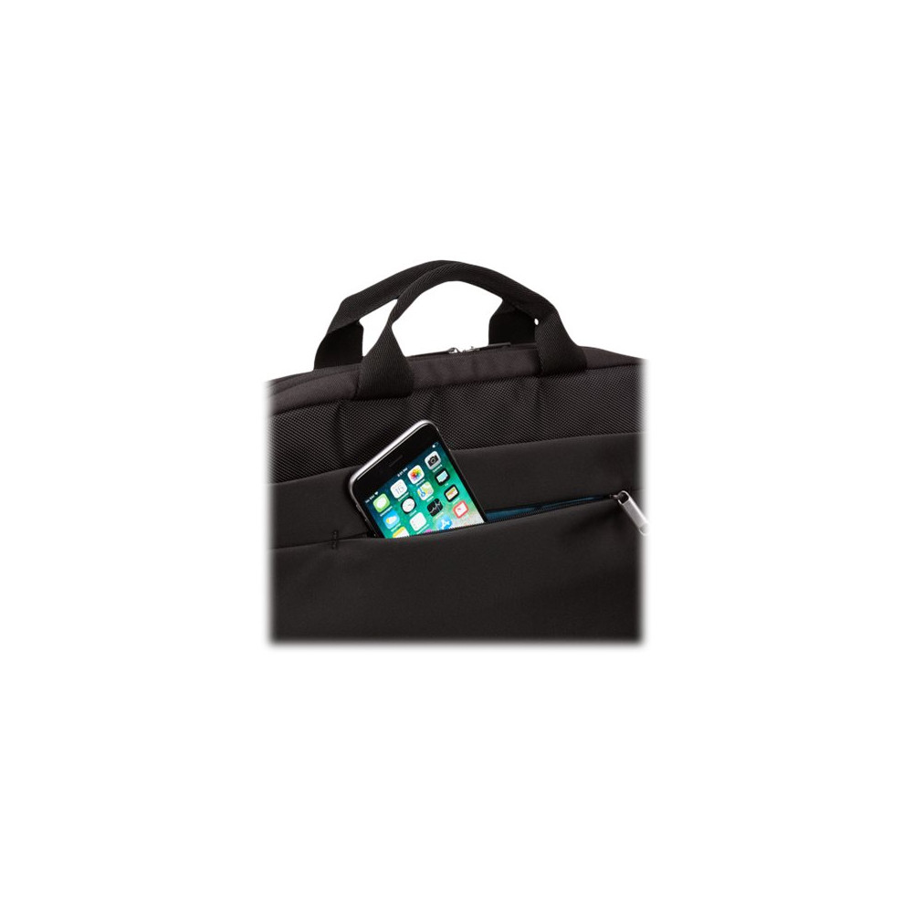Produktbild för Case Logic Advantage 14" Attaché - notebook-väska