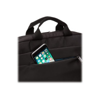 Produktbild för Case Logic Advantage 14" Attaché - notebook-väska