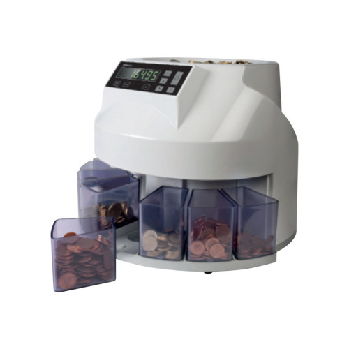 Safescan Safescan 1250 - mynträknare