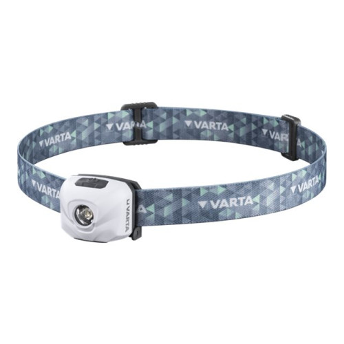 Varta Varta Outdoor Sports Ultralight H30R - huvudficklampa - LED - 3 W - vit