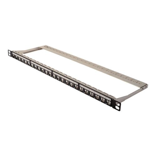 Digitus Professional DN-91422 - patch-panel - 0.5U - 19" - Osorterat