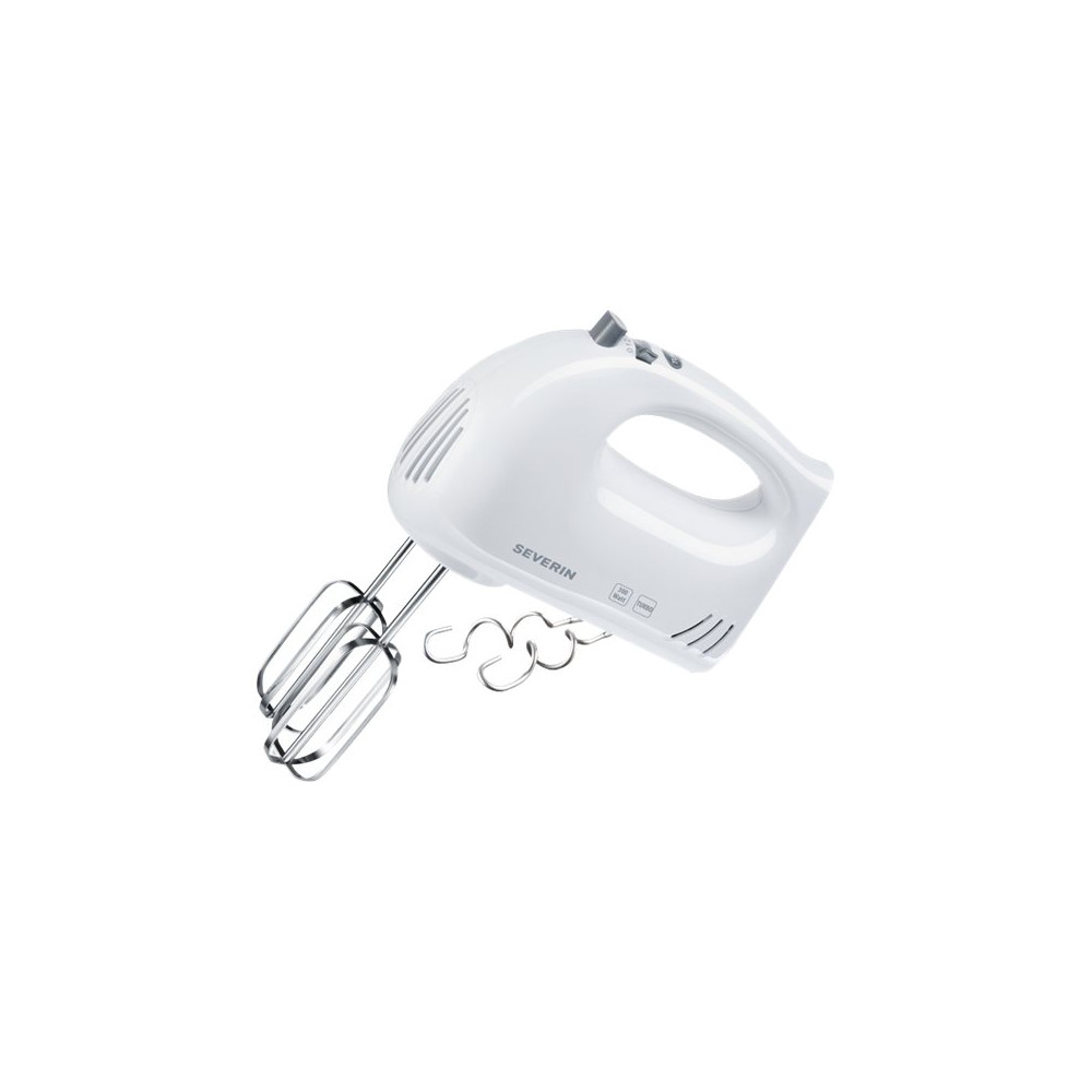 Produktbild för SEVERIN HM 3820 - handmixer - vit / grå