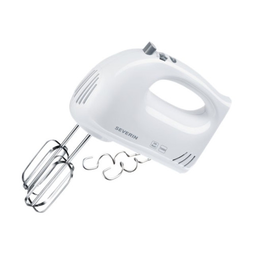 SEVERIN Elektrogeräte GmbH SEVERIN HM 3820 - handmixer - vit / grå
