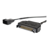 Produktbild för Noctua NA-SAC5 - strömadapter - SATA-ström till 4 pin intern effekt
