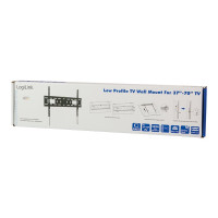 Produktbild för LogiLink Low Profile konsol - för platt panel
