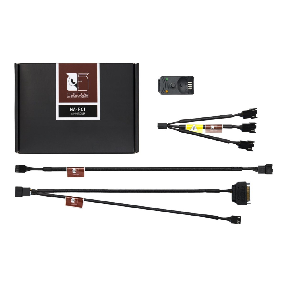 Produktbild för Noctua NA-FC1 - fläktstyrenhet