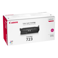 Produktbild för Canon 723 M - magenta - original - tonerkassett