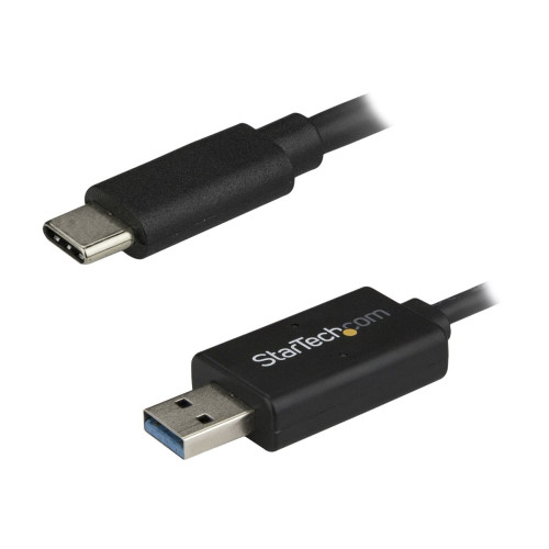 StarTech.com StarTech USB C to USB Data Transfer Cable for Mac and Windows, USB 3.0 - 2m (6ft) - USB typ C-kabel - USB-C till USB typ A - 2 m