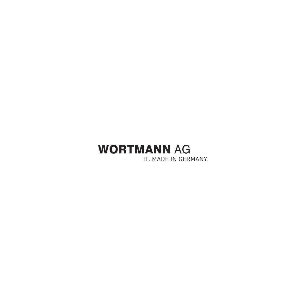 Produktbild för Wortmann - strömkabel - 1.8 m