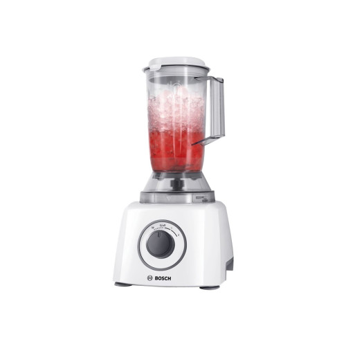 Bosch Group Bosch MCM3200W - matberedare - 800 W - vit / grå