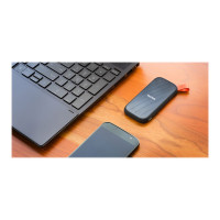 Produktbild för SanDisk Portable - SSD - 480 GB - USB 3.2