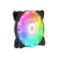 Produktbild för Cooler Master MasterFan MF120 Prismatic - lådfläkt