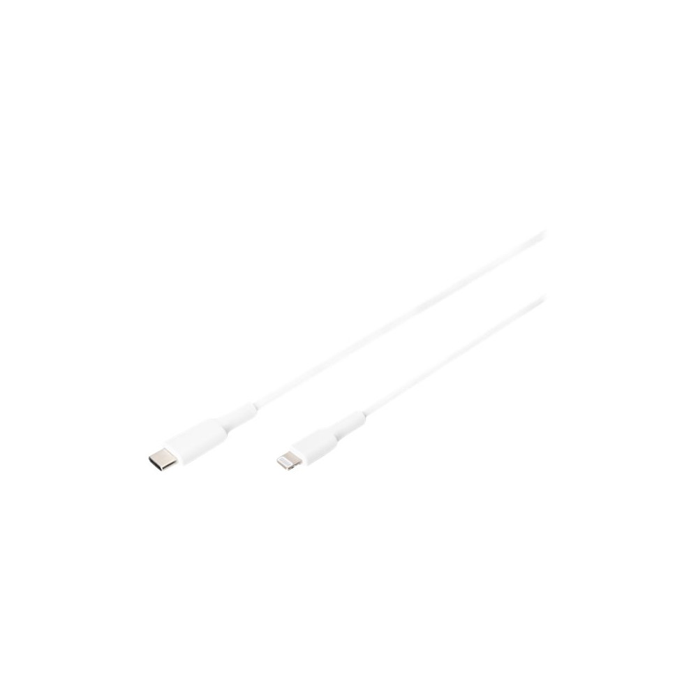Produktbild för DIGITUS Lightning-kabel - 1 m