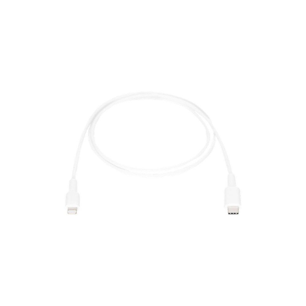 Produktbild för DIGITUS Lightning-kabel - 1 m
