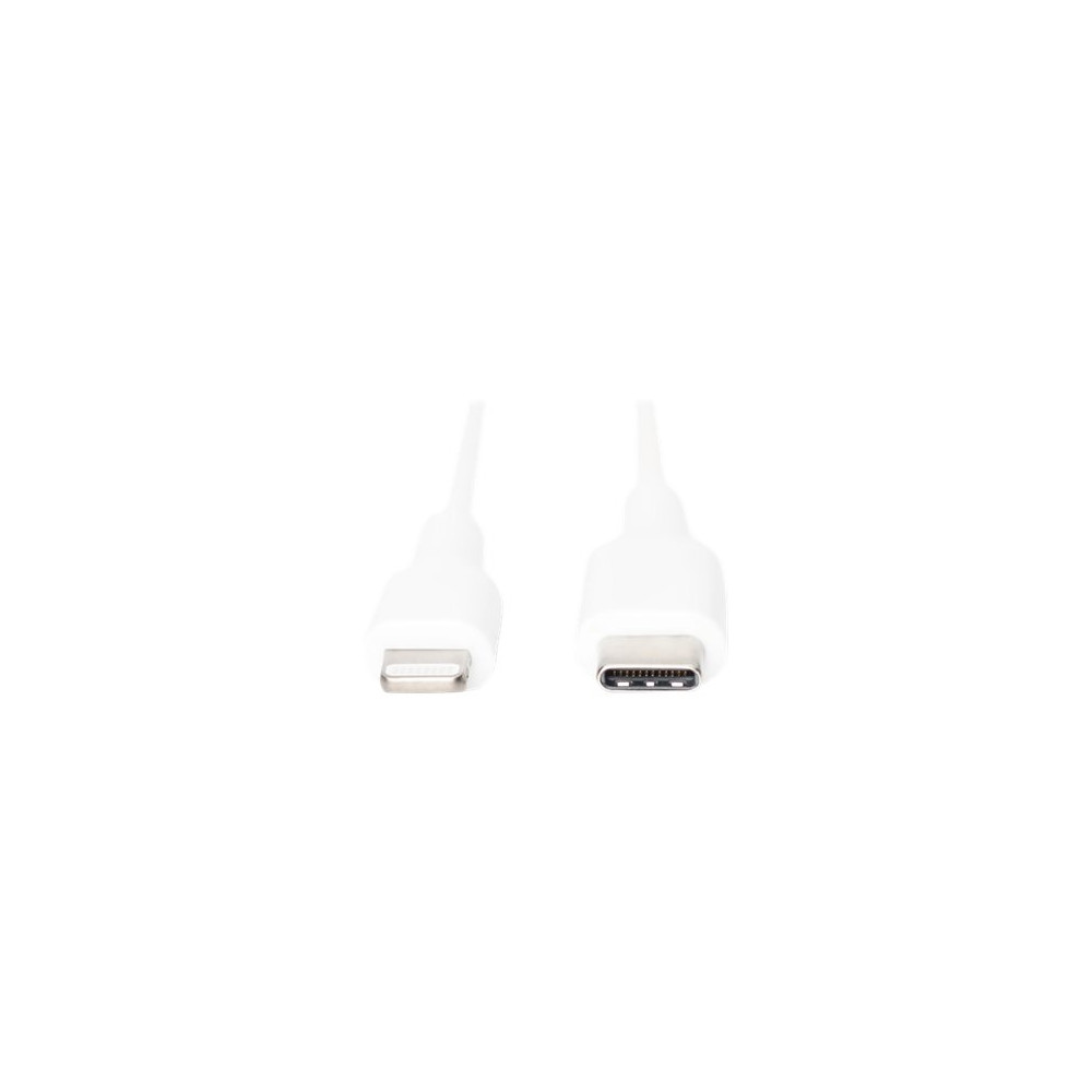 Produktbild för DIGITUS Lightning-kabel - 1 m