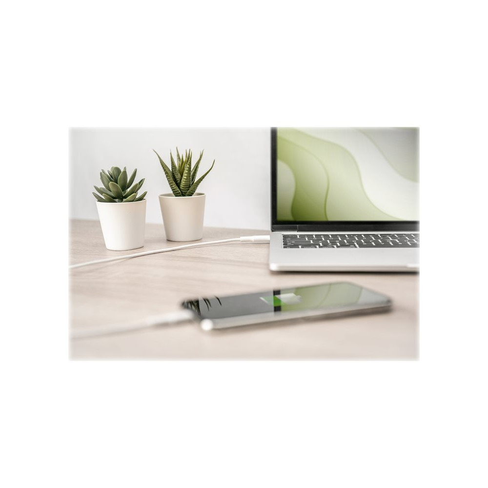 Produktbild för DIGITUS Lightning-kabel - 1 m
