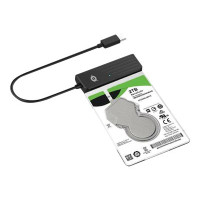 Produktbild för Conceptronic ABBY - kontrollerkort - SATA 6Gb/s - USB 3.2 (Gen 1x1)