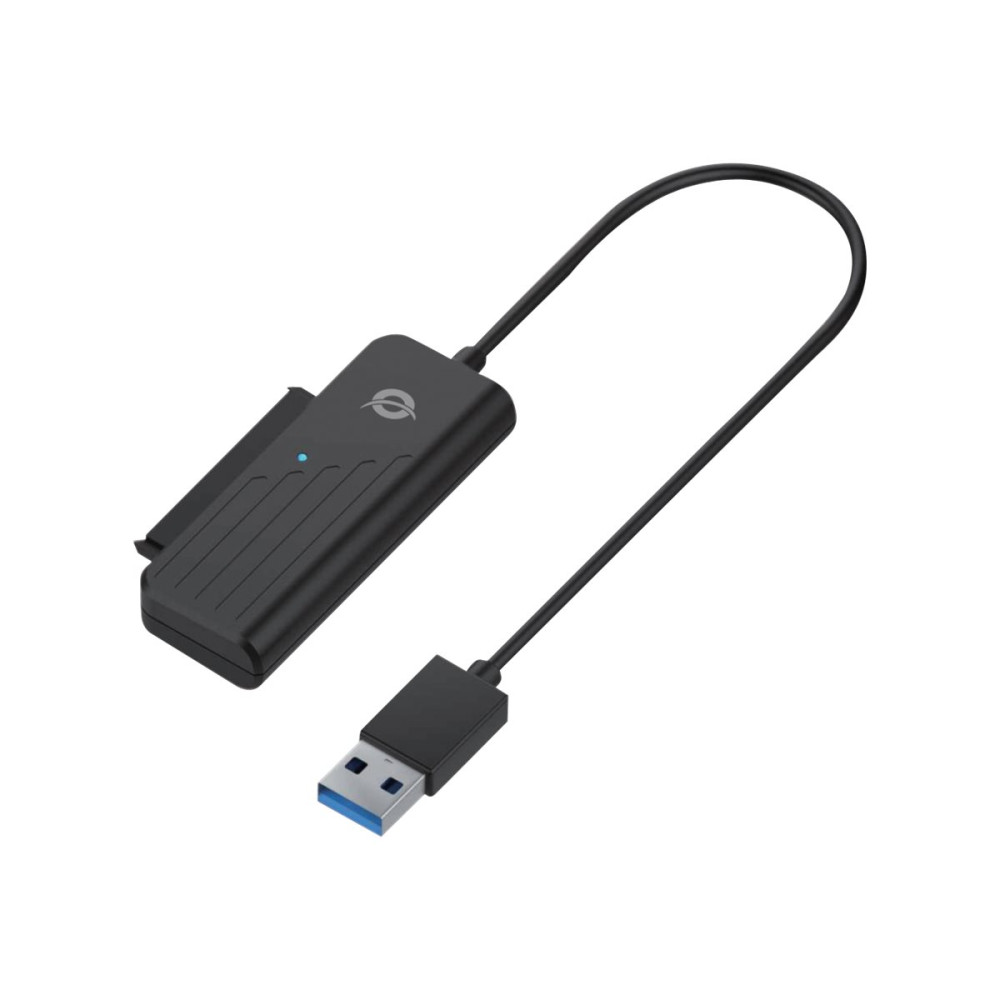 Produktbild för Conceptronic ABBY - kontrollerkort - SATA 6Gb/s - USB 3.0