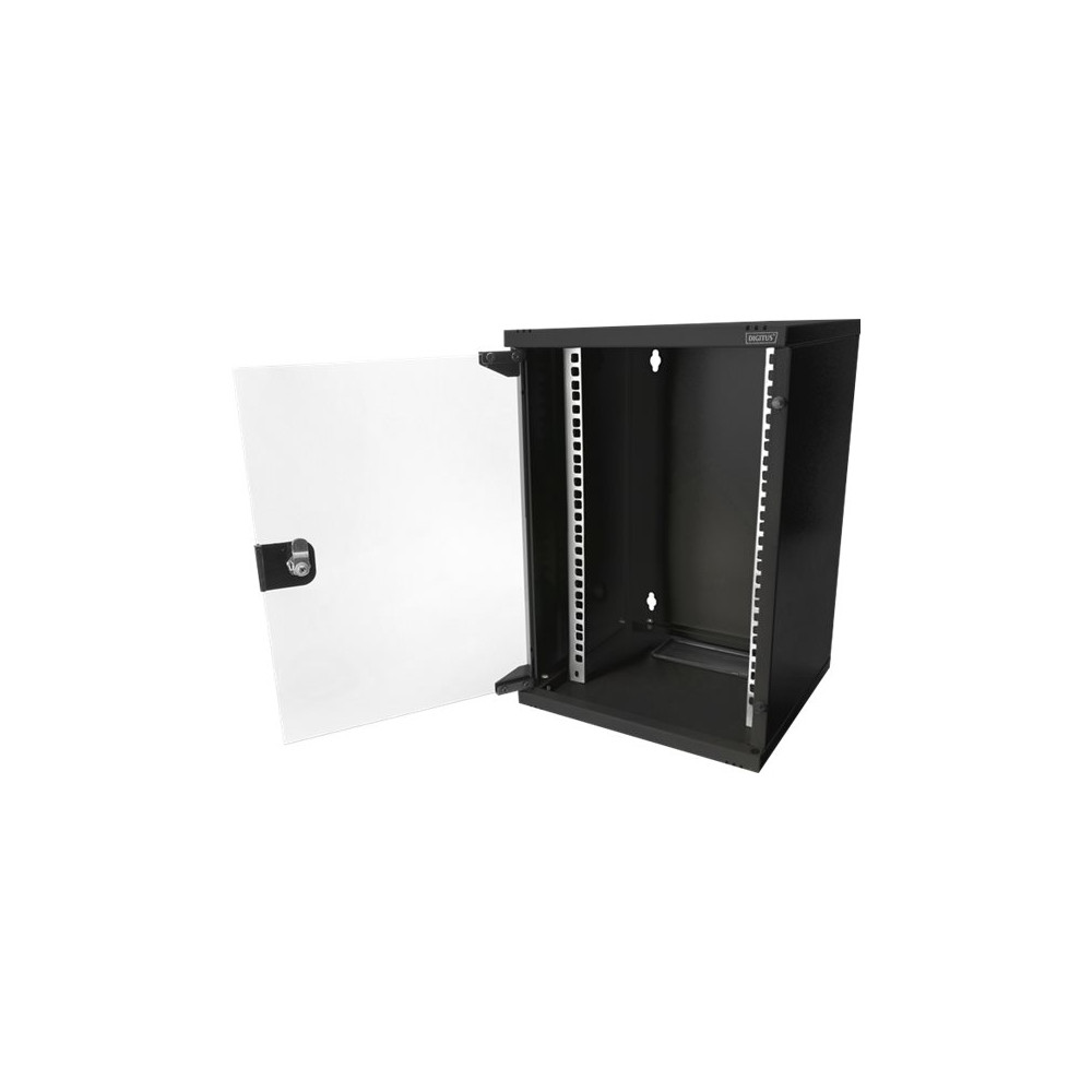 Produktbild för Digitus DN-10-09U-B - skåp - 9U