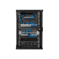 Produktbild för Digitus DN-10-09U-B - skåp - 9U