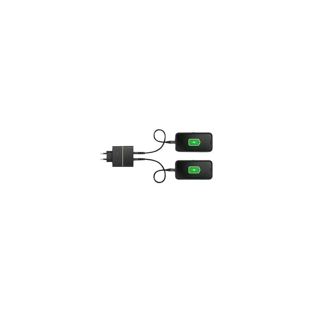 Produktbild för OtterBox Wall Charger strömadapter - USB-C - 50 watt