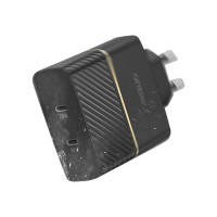 Produktbild för OtterBox Wall Charger strömadapter - USB-C - 50 watt
